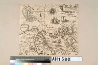 藏品(林斯豪登「中華及東印度諸島精確海圖」照片)的圖片